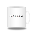 Coffee Tasse - Kult-Schriftzug