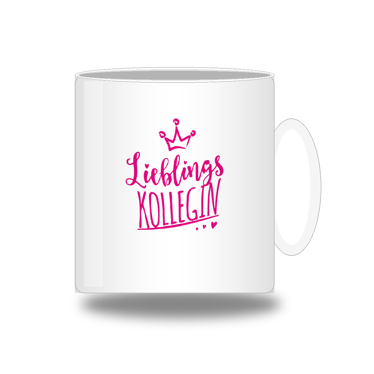 Lieblingskollegin Tasse