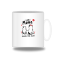 Liebe Mama Tasse - Danke für alles